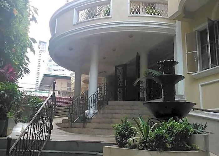 Casa Micarosa And Residences Manille