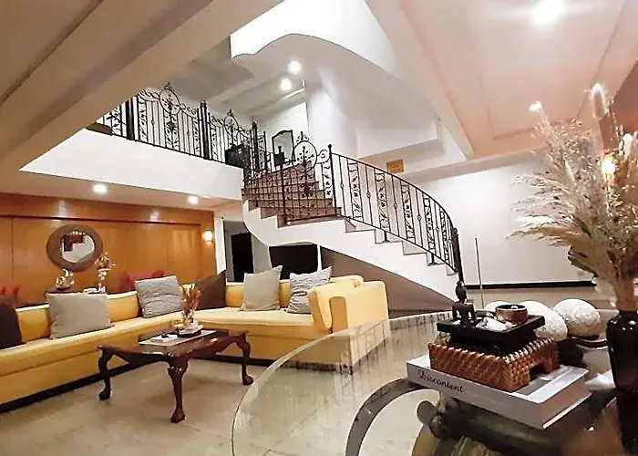Casa Micarosa And Residences Hotel Manilla