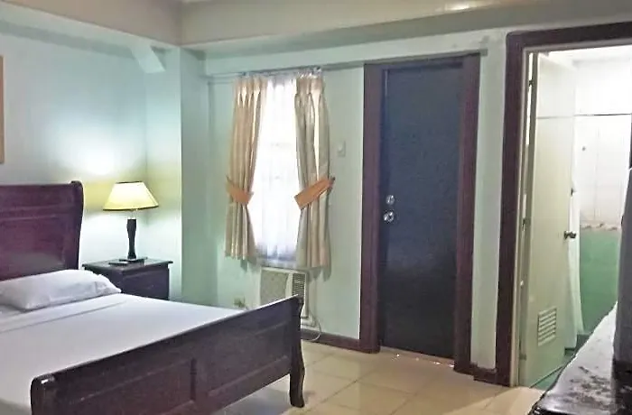 Casa Micarosa And Residences Hotel Manilla