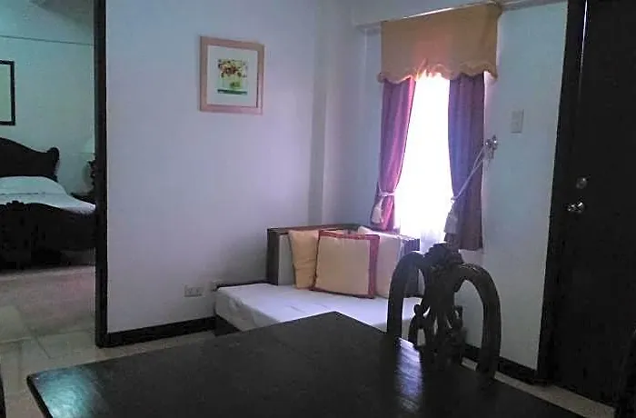 Casa Micarosa And Residences 2* Manilla