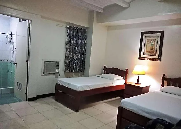 Casa Micarosa And Residences 2* Manille