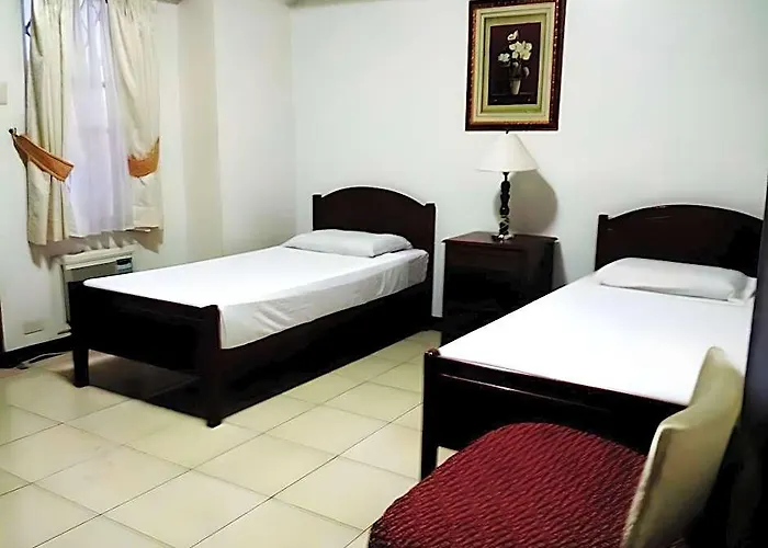 Casa Micarosa And Residences Hotel Manille