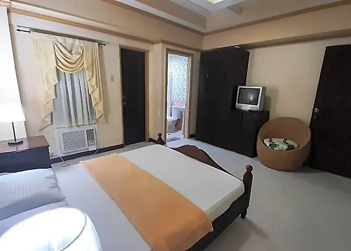 Casa Micarosa And Residences 2* Manille